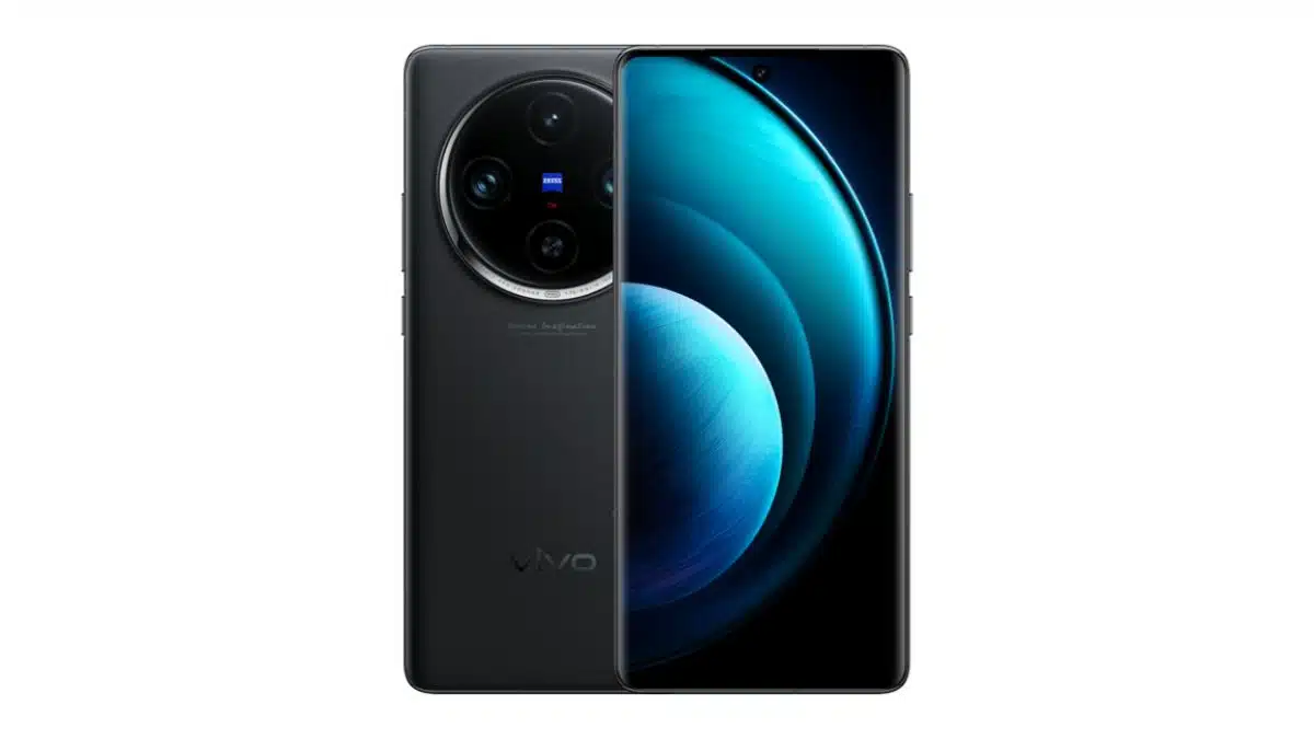 Vivo X100 Pro