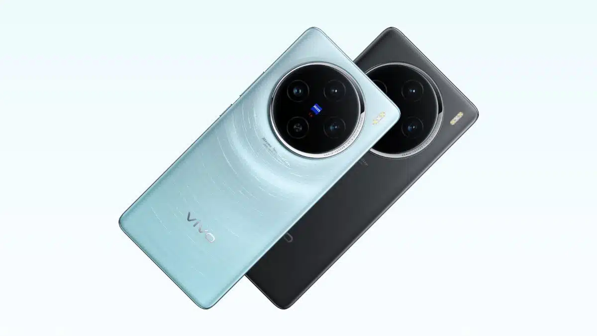 Vivo X100, Vivo X100 Pro