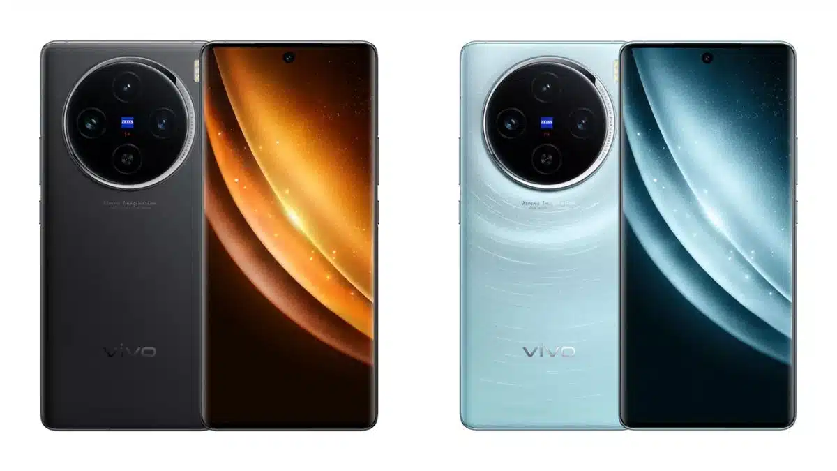 Vivo X100