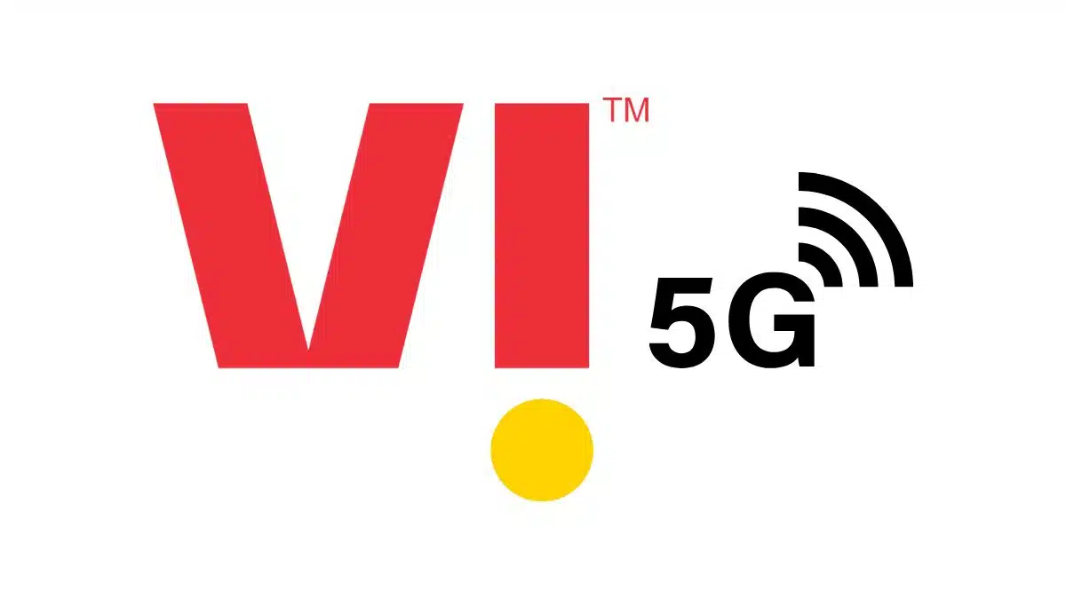 Vodafone Idea 5G