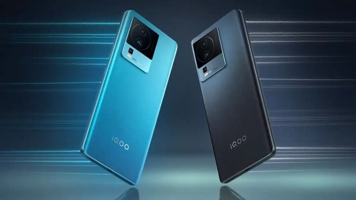 iQOO Neo 7 5G, iQOO Neo 7