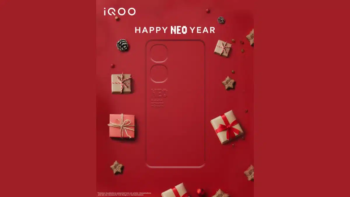 iQOO Neo 9 Pro