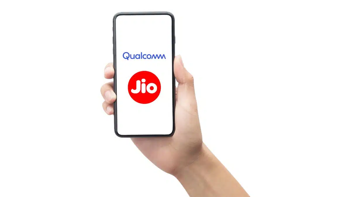 Jio 5G Phone