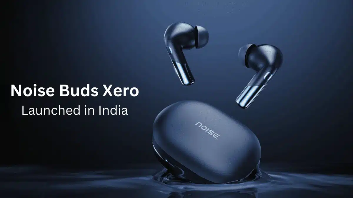 Noise Buds Xero