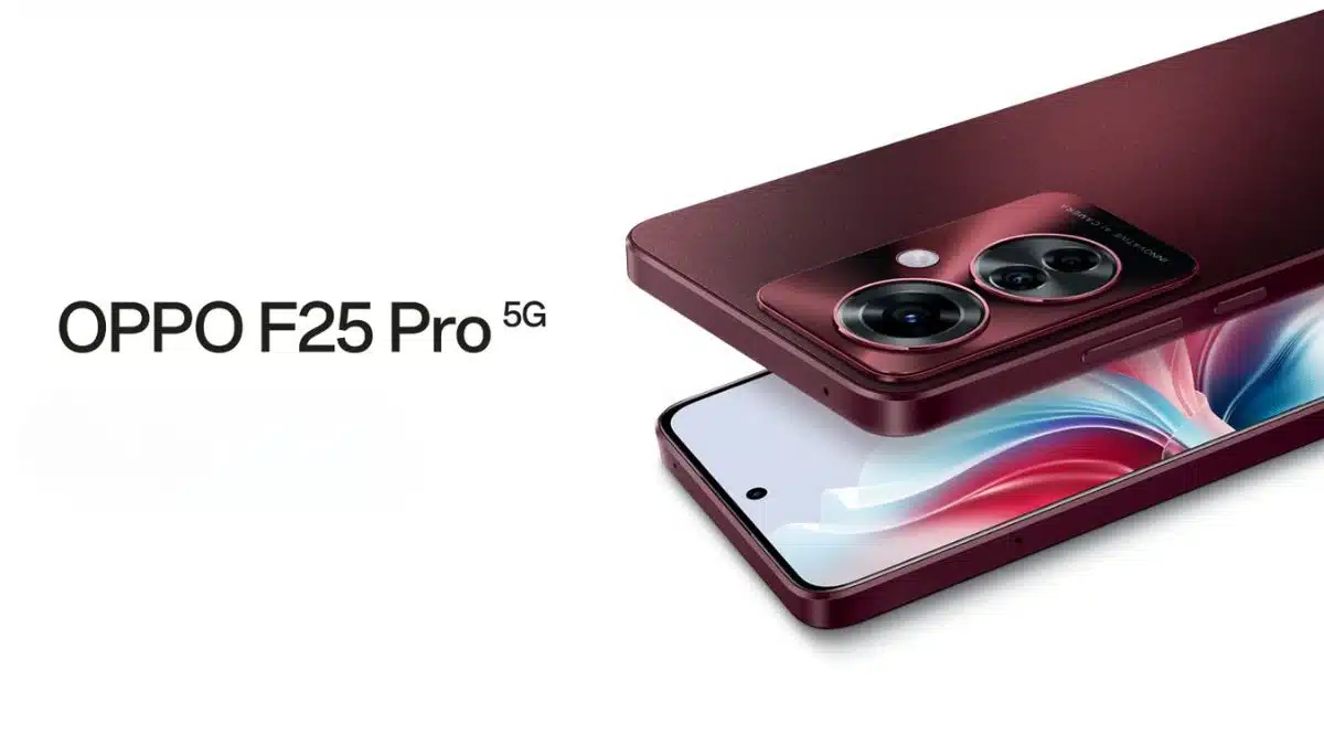 OPPO F25 Pro 5G, OPPO F25 Pro