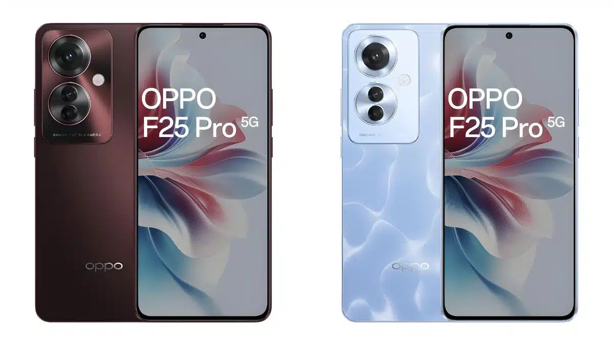 OPPO F25 Pro