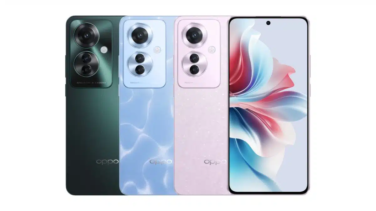 OPPO Reno 11F