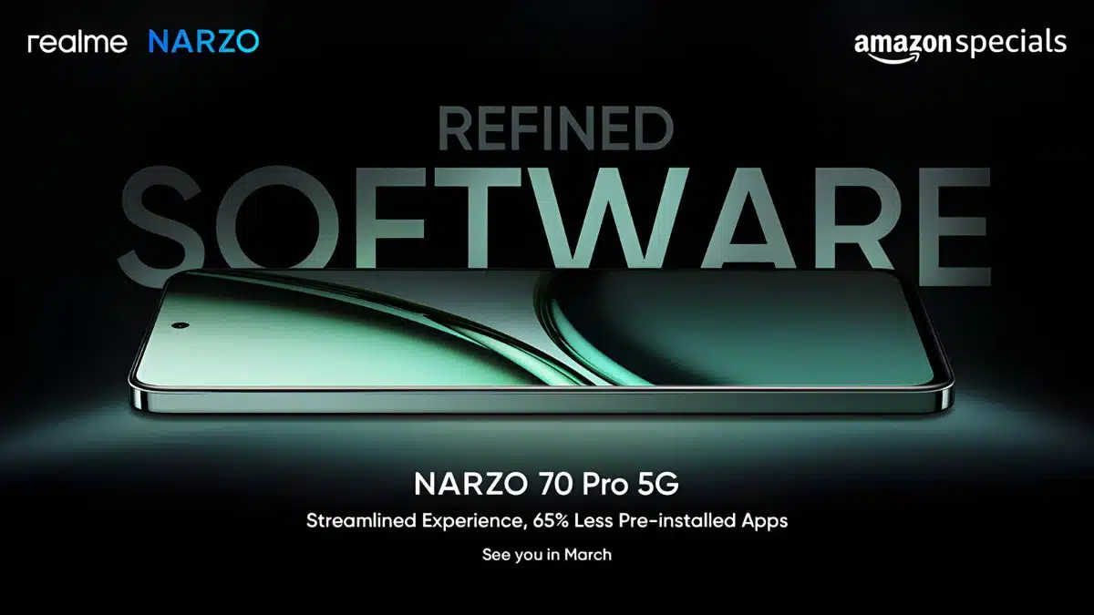 Realme Narzo 70 Pro 5G