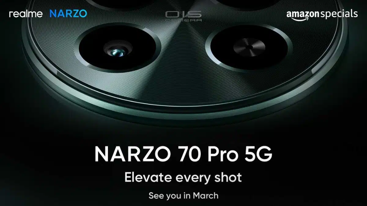 Realme Narzo 70 Pro 5G