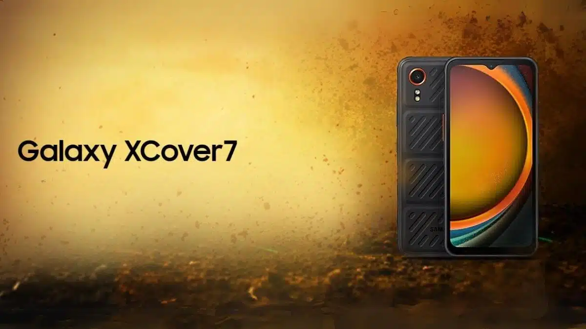 Samsung Galaxy XCover7