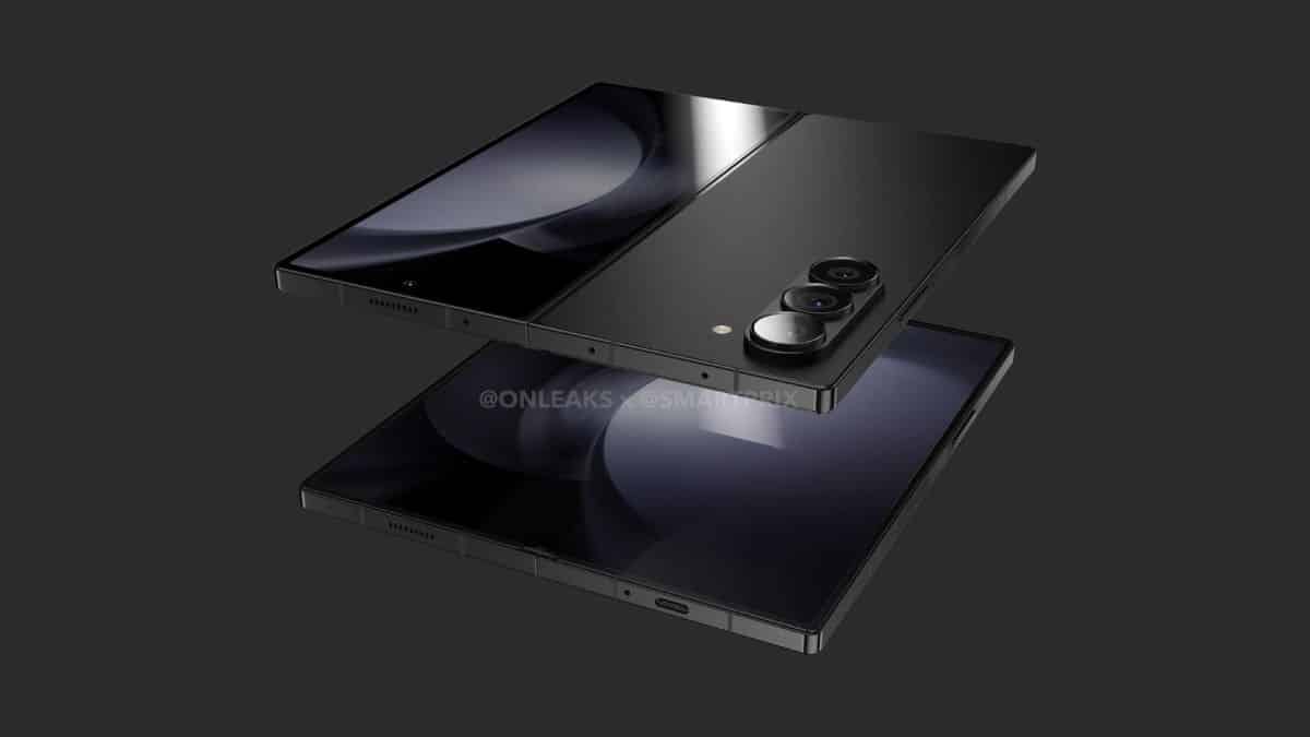 Samsung Galaxy Z Fold 6