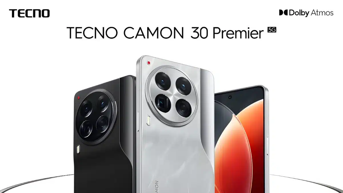 Tecno Camon 30