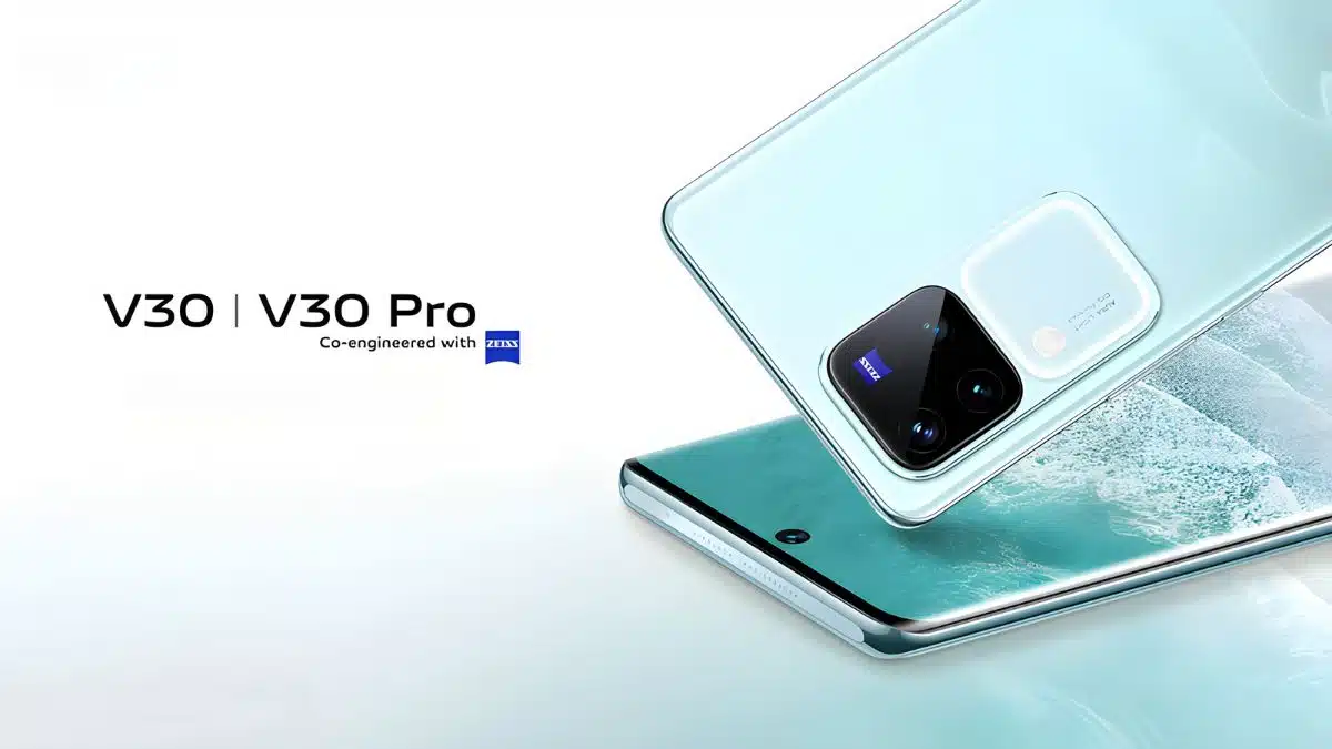 Vivo V30, Vivo V30 Pro