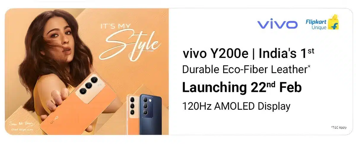 Vivo Y200e 5G