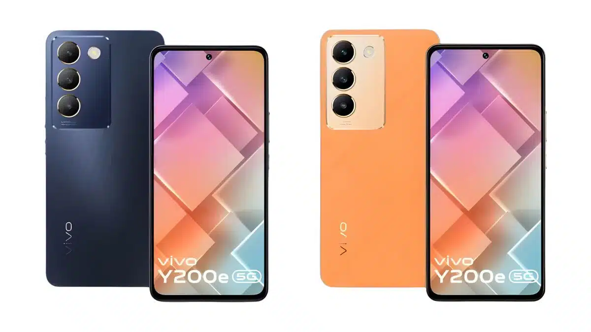 Vivo Y200e