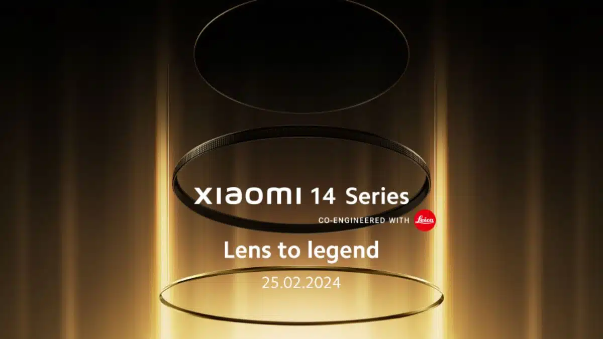 Xiaomi 14 series