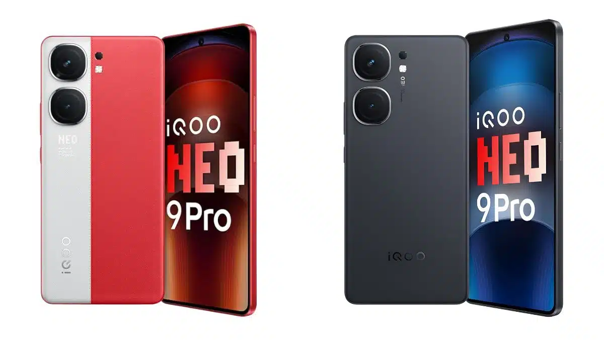 iQOO Neo 9 Pro