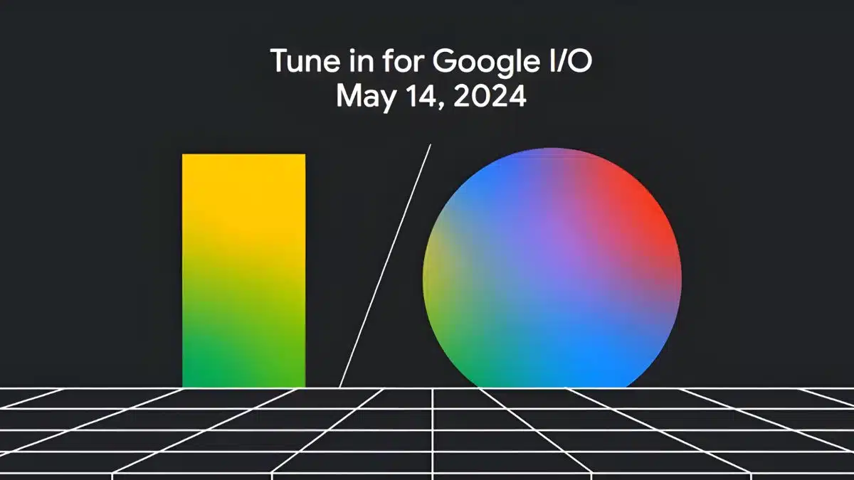 Google I/O 2024