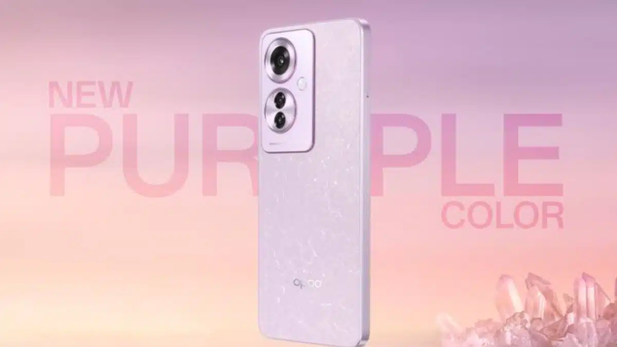 OPPO F25 Pro