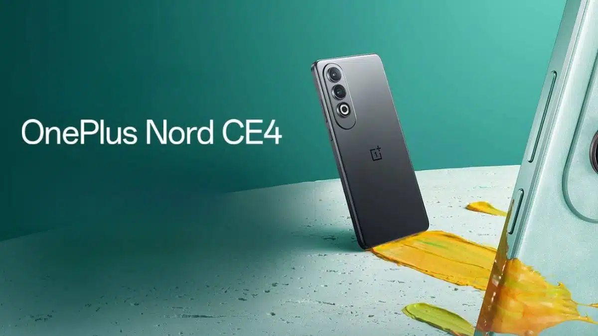 OnePlus Nord CE 4