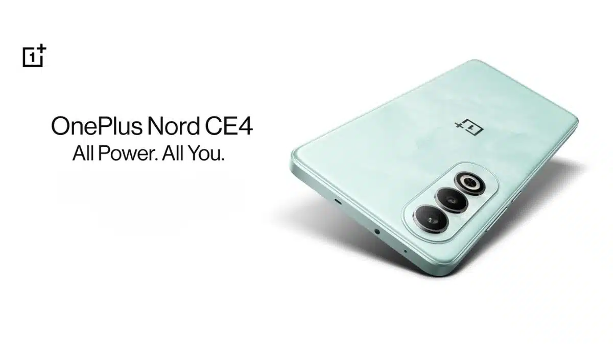 OnePlus Nord CE 4