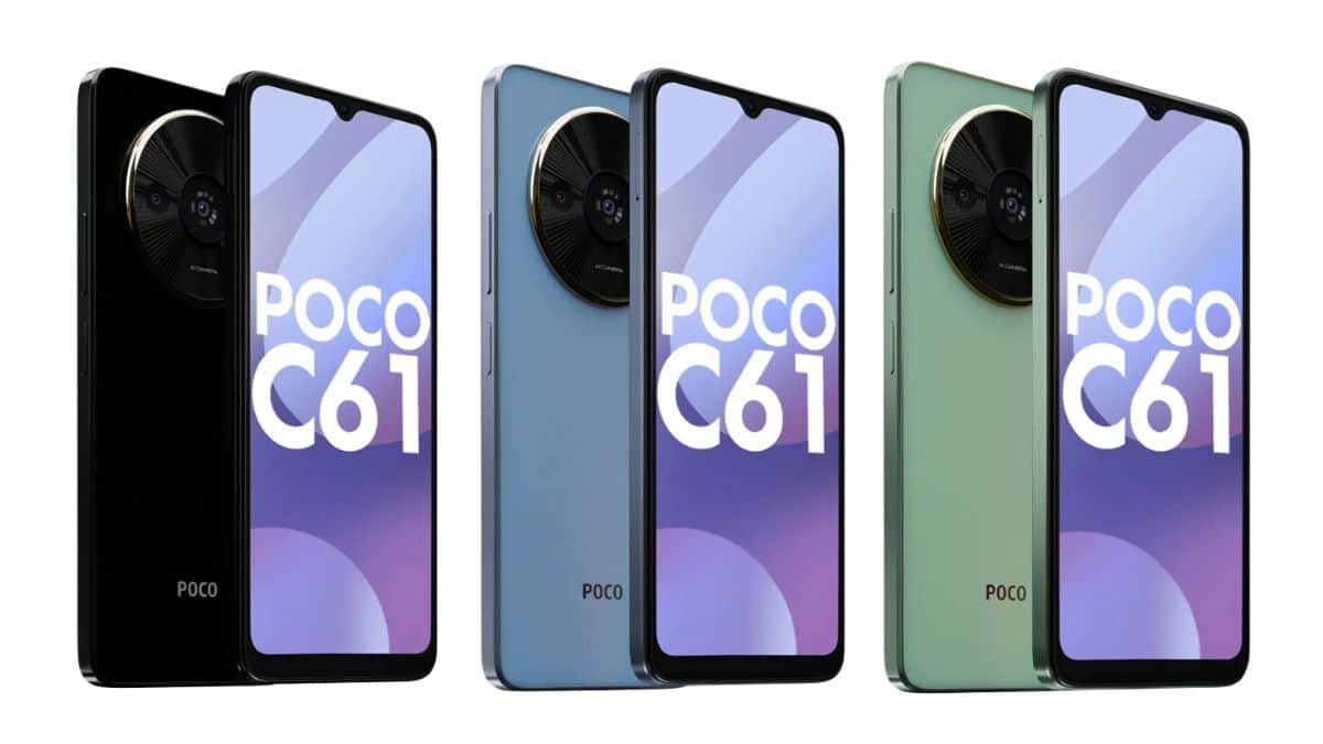 POCO C61