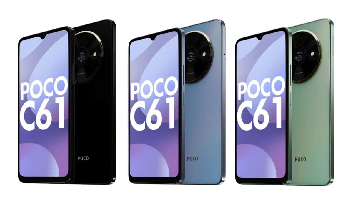 POCO C61