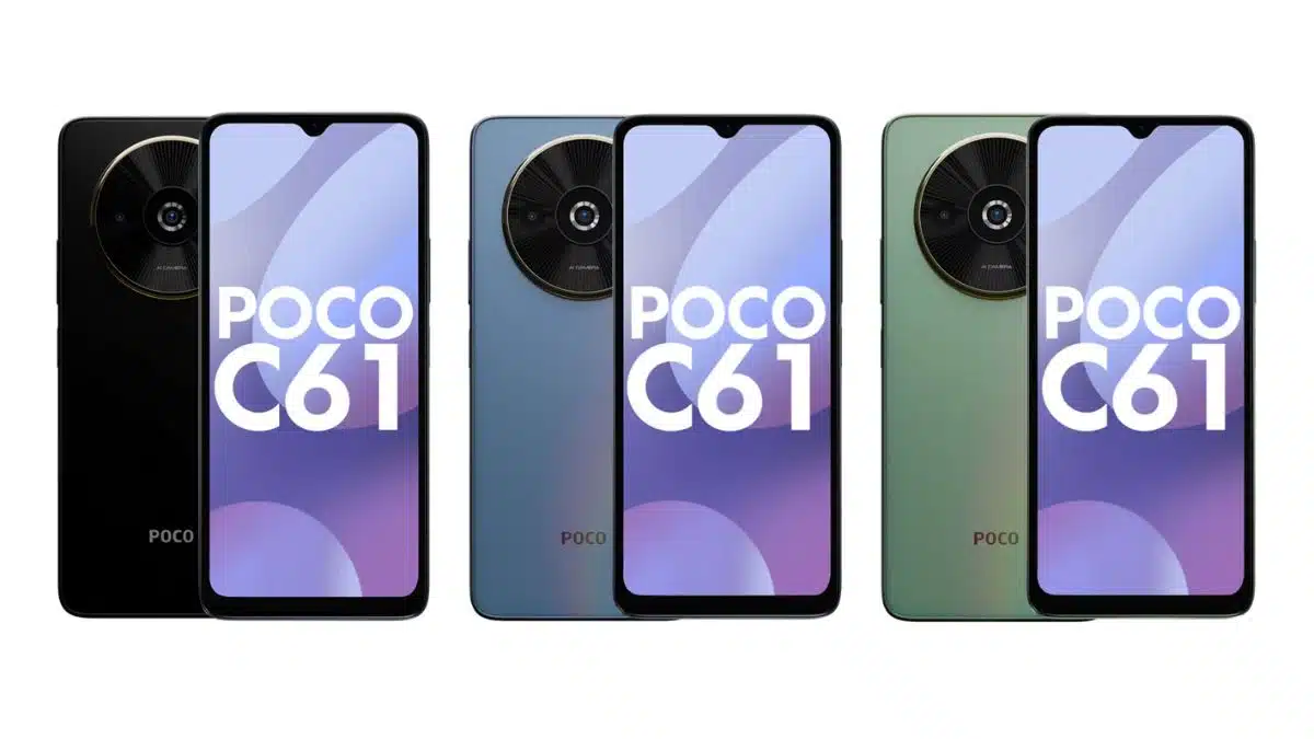 POCO C61