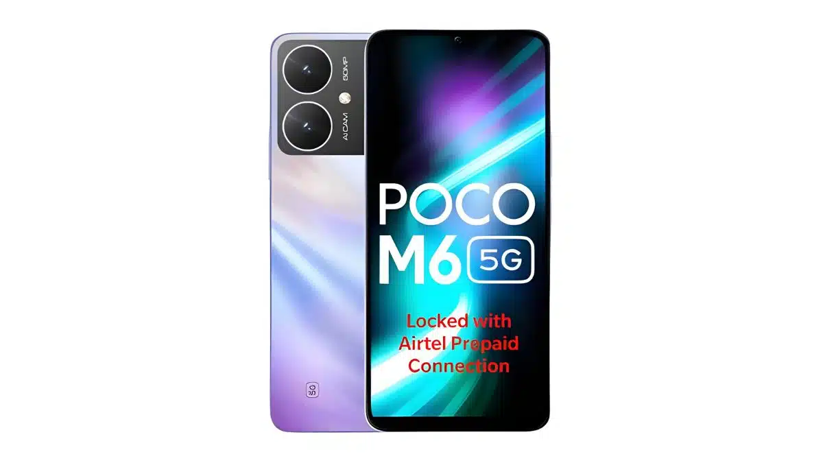 POCO M6 5G