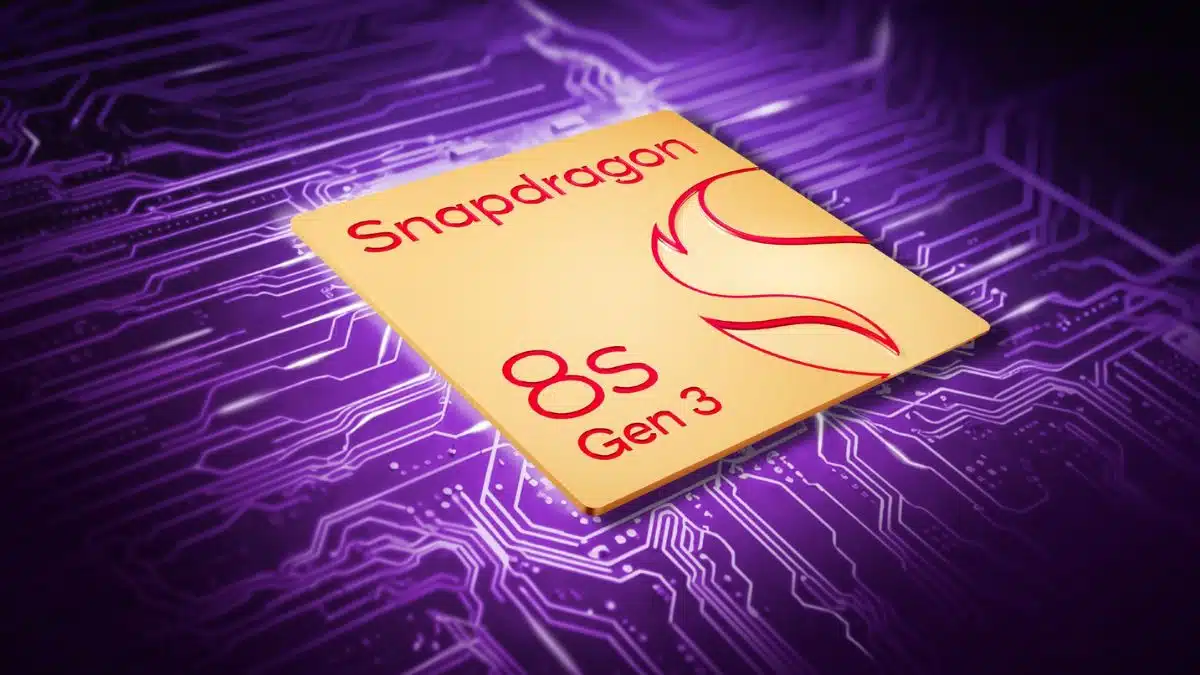 Snapdragon 8s Gen 3