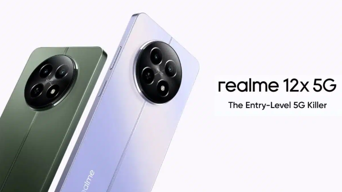 Realme 12x 5G