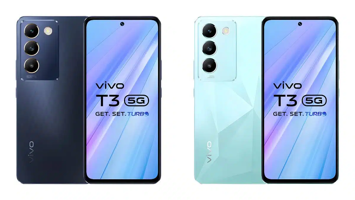 Vivo T3 5G