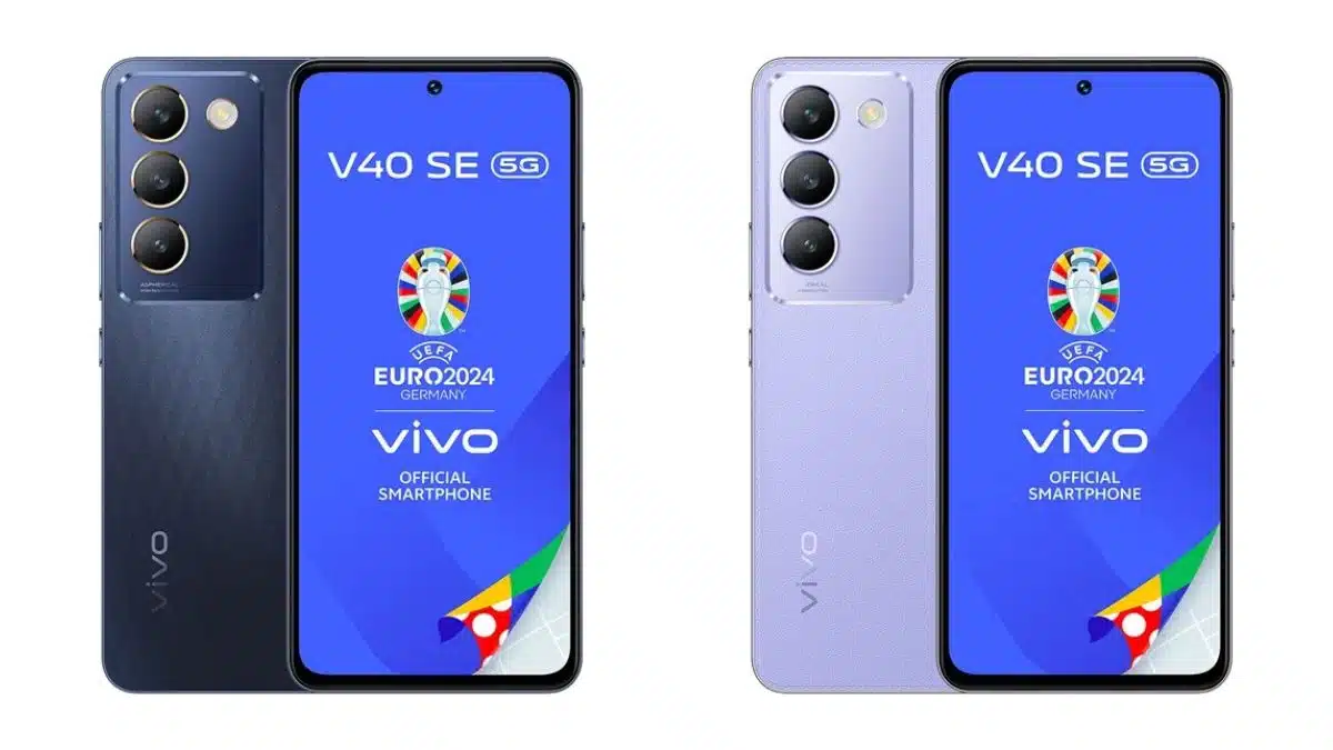 Vivo V40 SE