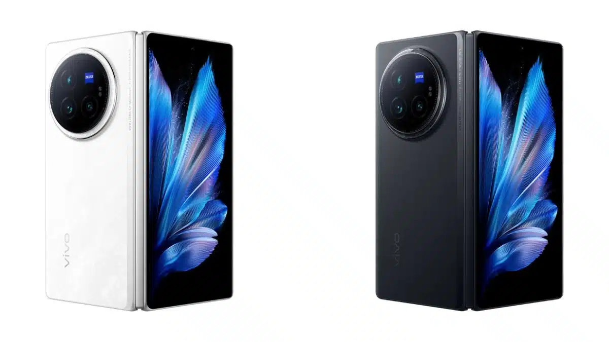 Vivo X Fold 3, Vivo X Fold 3 Pro