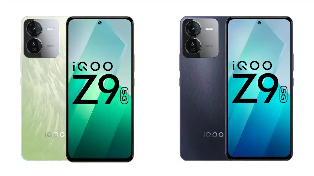 iQOO Z9 5G