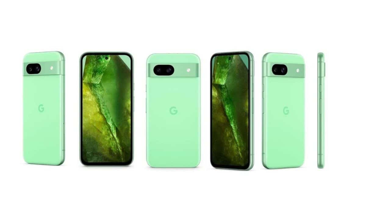 Google Pixel 8a