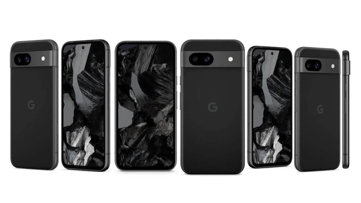 Google Pixel 8a