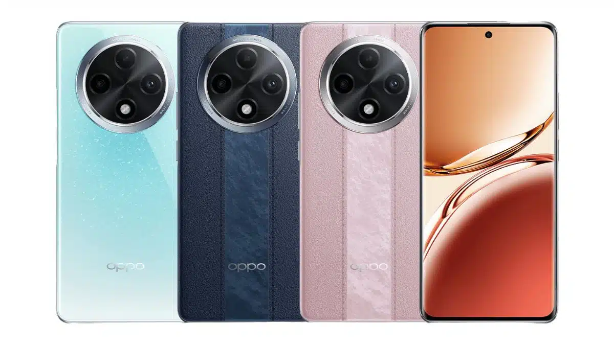 OPPO A3 Pro