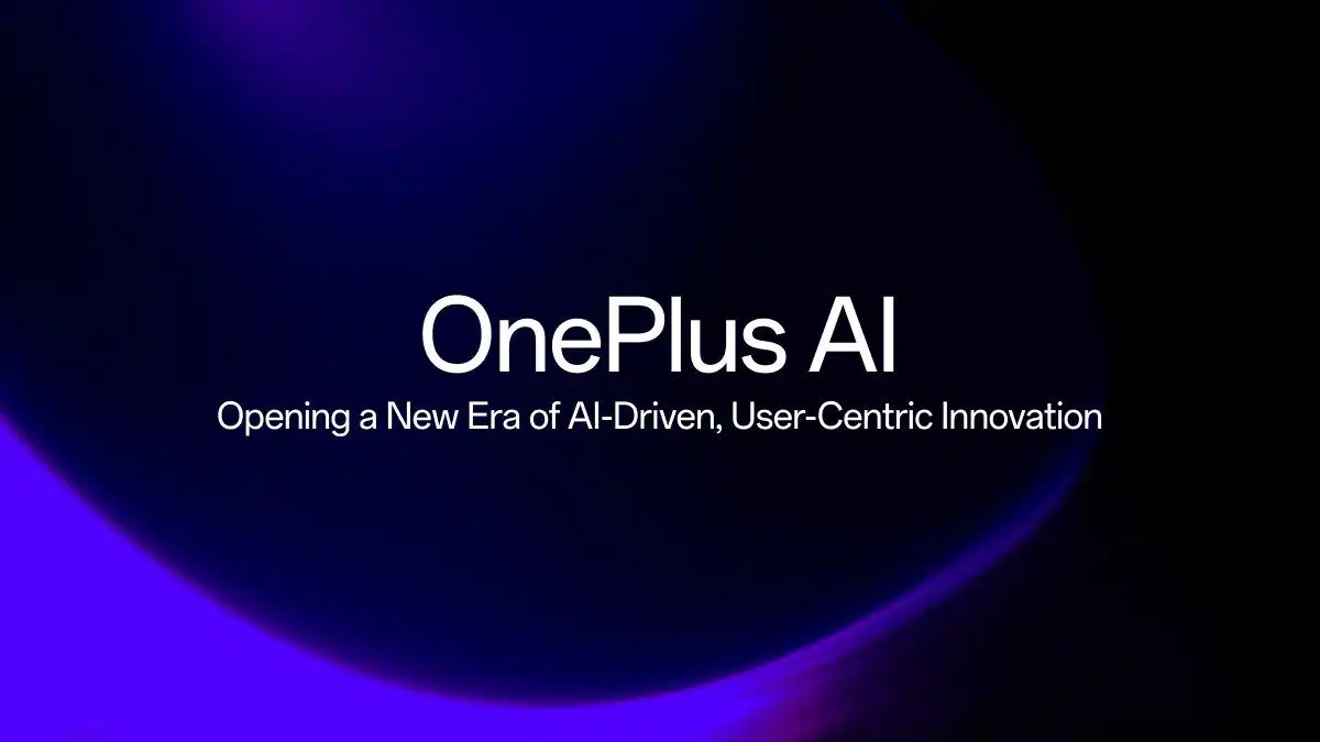 OPPO and OnePlus AI features