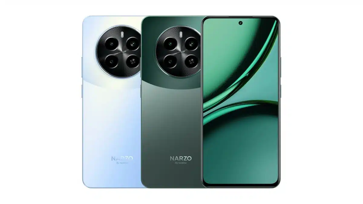 Realme Narzo 70 5G