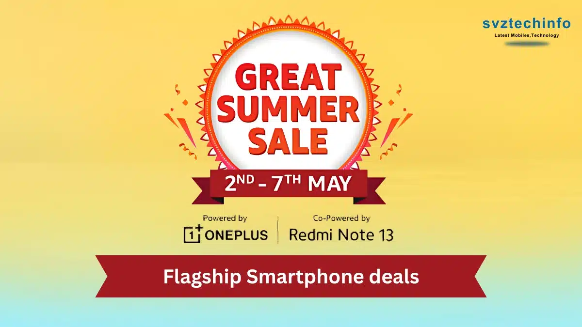 Amazon Great Summer Sale