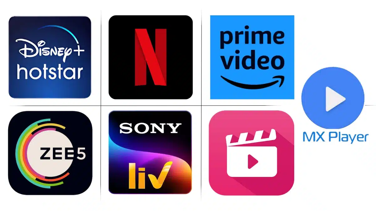 best OTT platforms in India 