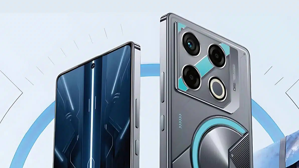 Infinix GT 20 Pro Indian Variant Image