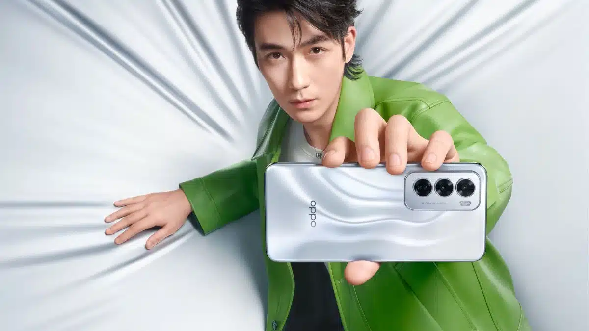 OPPO Reno 12 and Reno 12 Pro Launched in China Poster Image.