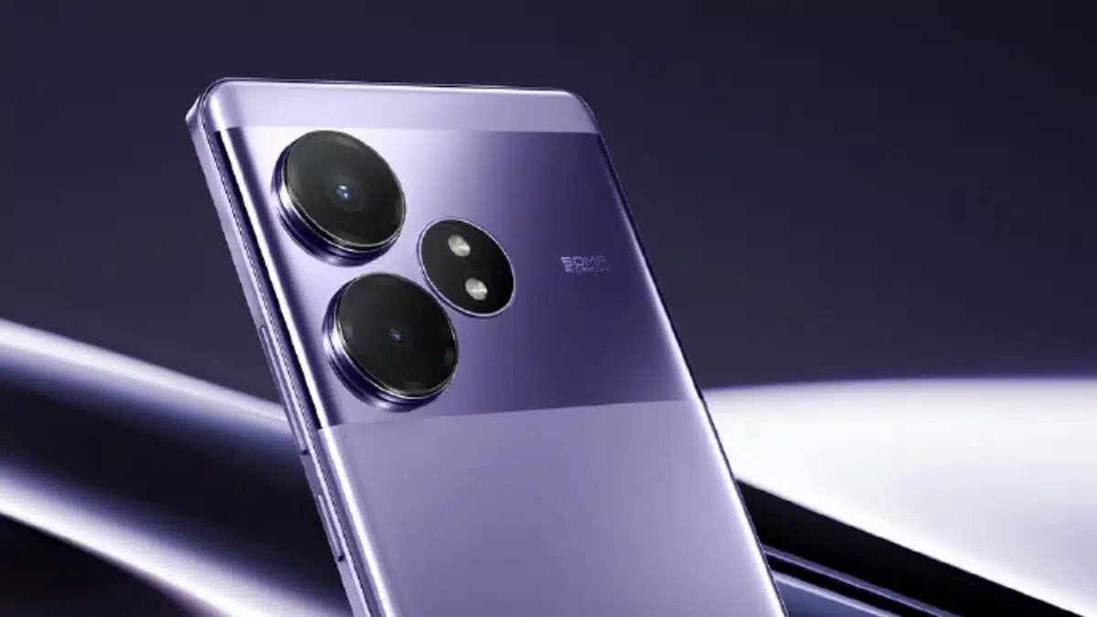 Realme GT Neo 6 Image