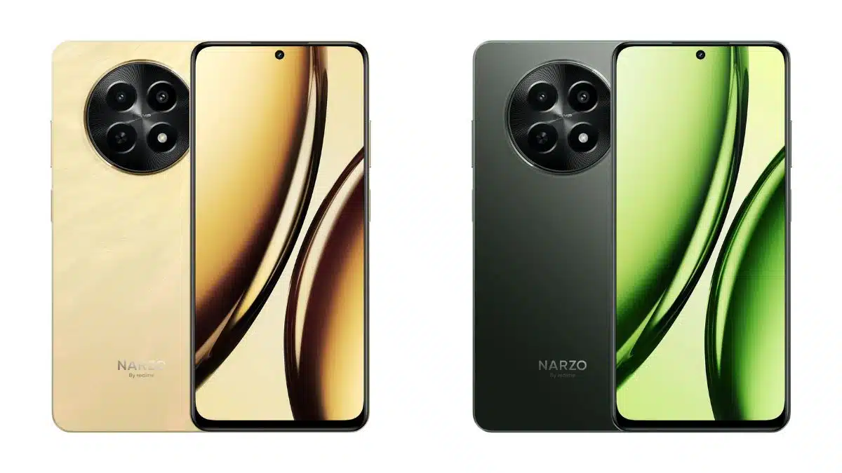 realme NARZO N65