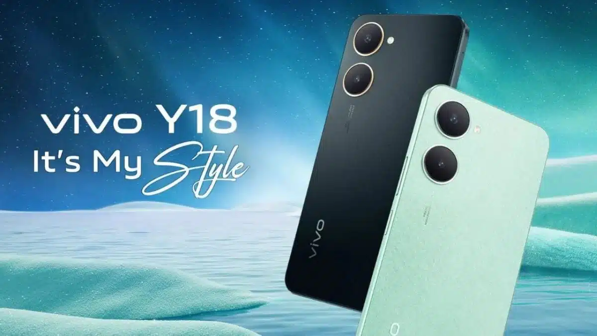 Vivo Y18 launch