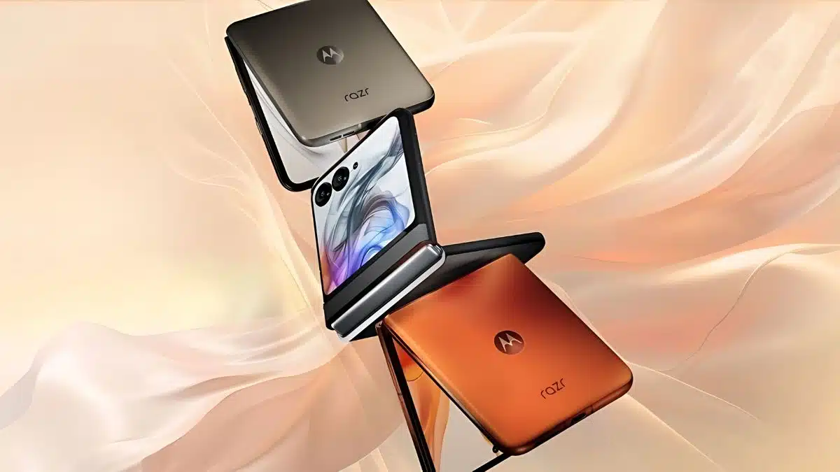 Motorola Razr 50 Series Launched in China