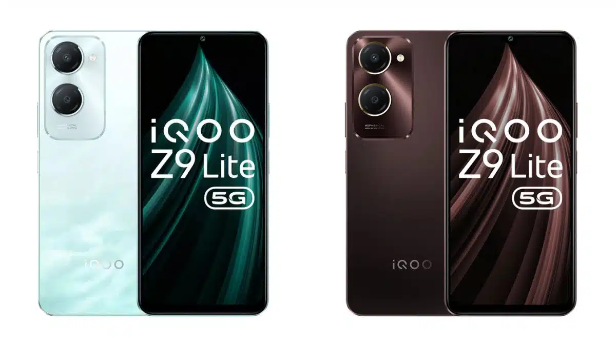 IQOO NEO Z9 Lite