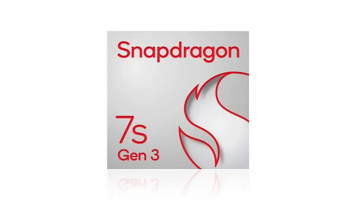 Qualcomm Snapdragon 7s Gen 3